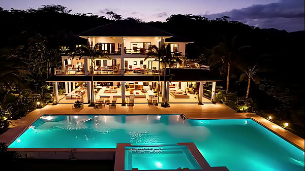 Perverly Hills Pool Party – Ai Interactive Video