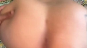Freaky Gym Thot w Perfect Body Takes Hot Cum on Ass – Homemade Porn