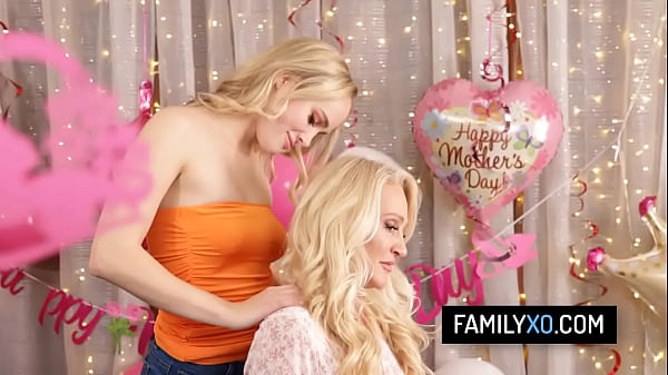 All You Need on Step-Mother’s day – Alexis Malone, Athena Fleurs