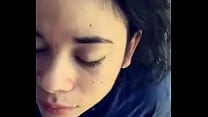 Latina facial explosion