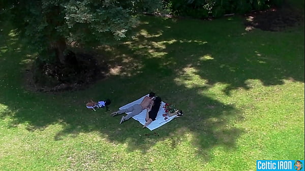 Beverly Hills Bus Stop Romantic DeepThroat Blowjob Doggystyle Facial!!! Alexa Chains