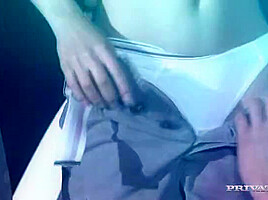 Horny Vanessa Takes Charge of Three Men Who Fuck Her Together – Private Porn Sex Videos