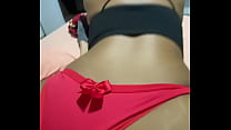 Morena apertadinha delícia que gosta de fazer gostoso uma bunda linda