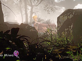 Nymphomaniac Slut Riding Massive Monster Cock In Intense Hardcore Sex, Swallowing Cum With Gaping Dirty Pussy