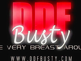 Big boobs and latex loving