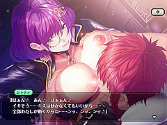 巨乳ファンタジーバーストX21～シャティとセックス