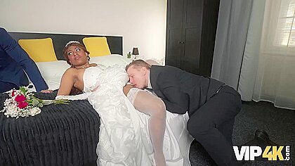 Fantastic Stanley Johnson – Wedding Fun Clip – Vip