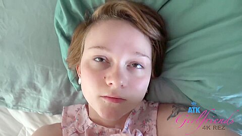 Hot Redhead Teen 18+ Lucy Rides Her Bf – Lucy Valentine