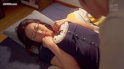 The Days When I Had Sex With The Frustrated Married Woman At My -time Job. Saeko Matsushita