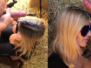 Top Cumshot Collection   Blowjob