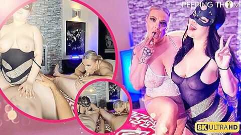 8k Big Boob Swingers Party – Ivy And Layla – Layla Lixxx And Asian Ivy