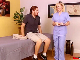 Poor Guy Didnt Know This Babe Was In A Bad Mood – Kimberly Moss