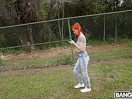 Sawyer Right Swipes the Dick