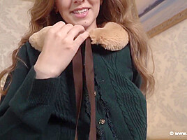 Beautiful Brunette In Sexy Solo Fingering Masturbation 4 Wmv