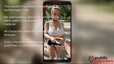 Got an awesome blowjob from a busty beauty on the street. I spent so much money on it! Slut…[AI]