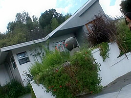 Hungry For Hard Thrusts – Lexington Steele, Marco Banderas And Emma Cummings