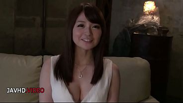 Passionate Asian Blowjob Leads to Intense Pussy Fuck With Saya Niiyama