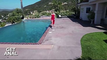 Perfect MILF Slut Katrina Colt Anal Wrecked By French Stud