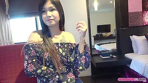 Thai Vixen Lak – Teenage 18+ Sex Clip