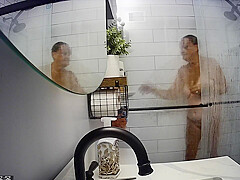 Joanne Tanner a Real Teacher Caught in the Shower 5